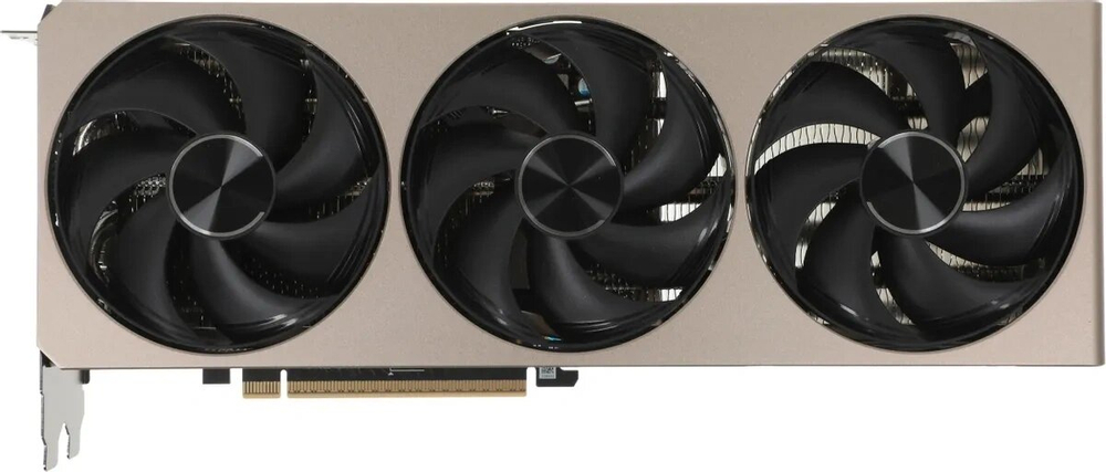 Видеокарта MSI GeForce RTX 5070 Ti INSPIRE 3X 16GB GDDR7 256 bit PCIe 5.0