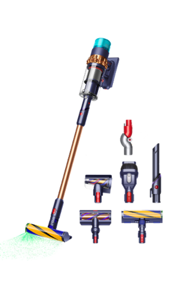 DYSON Пылесос Gen5 Detect Complete