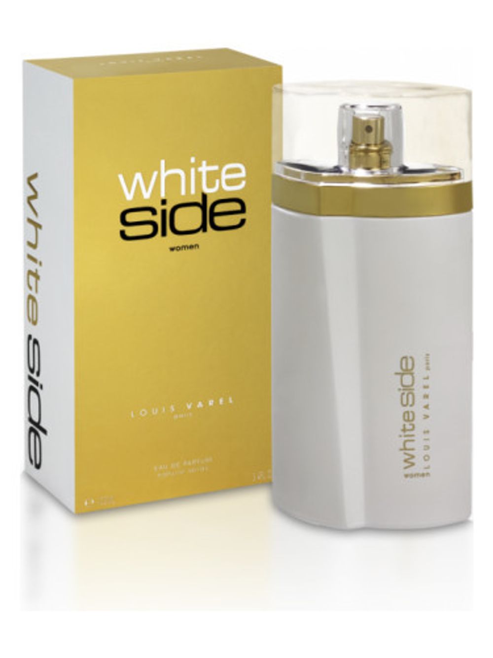 Louis Varel White Side Women