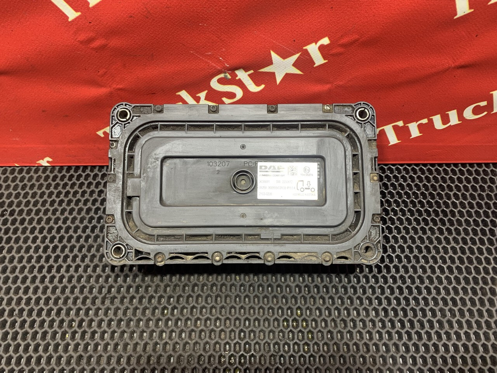 Блок управления шасси задний 2021г.