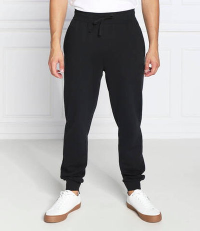 спортивные штаны heritage BOSS BLACK - темно-синий(50480668)