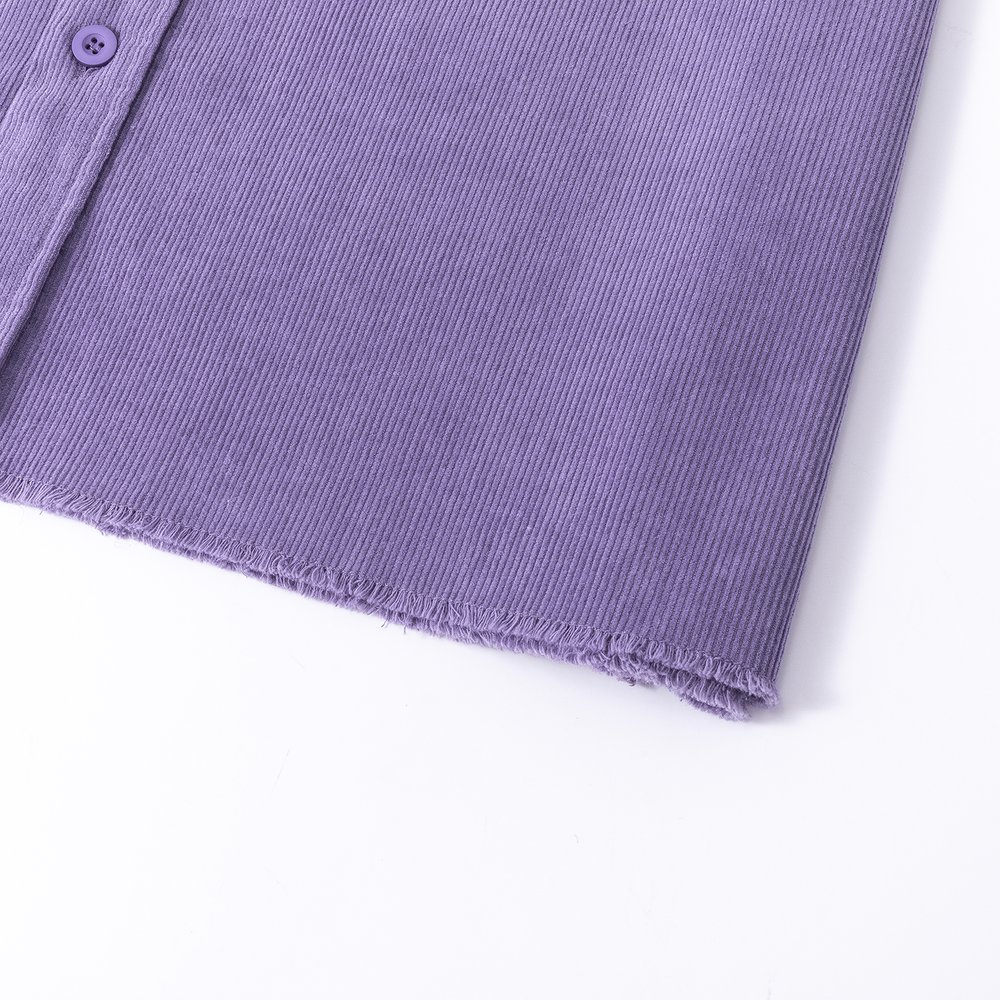 Рубашка YMKASHIX Velvet Leisure