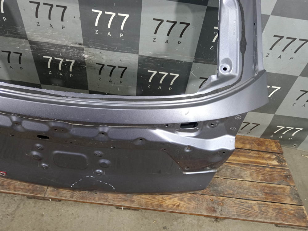 Крышка багажника Chery Tiggo 8 Pro Max 23-нв Б/У Оригинал 552000306AADYJ