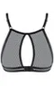 Бюстгальтер SN34 Черный