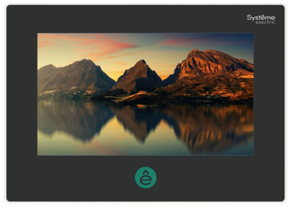 Панель оператора Systeme Electric HMISGU70P