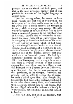 The Plays of William Shakspeare. Volume 1 | Уильям Шекспир