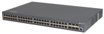 Коммутатор PoE BDCom S2900-48P6X-760