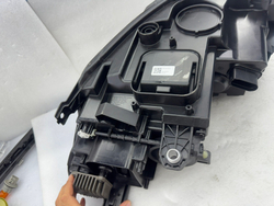 Фары LED комплект Volkswagen Bora 2023, оригинал,