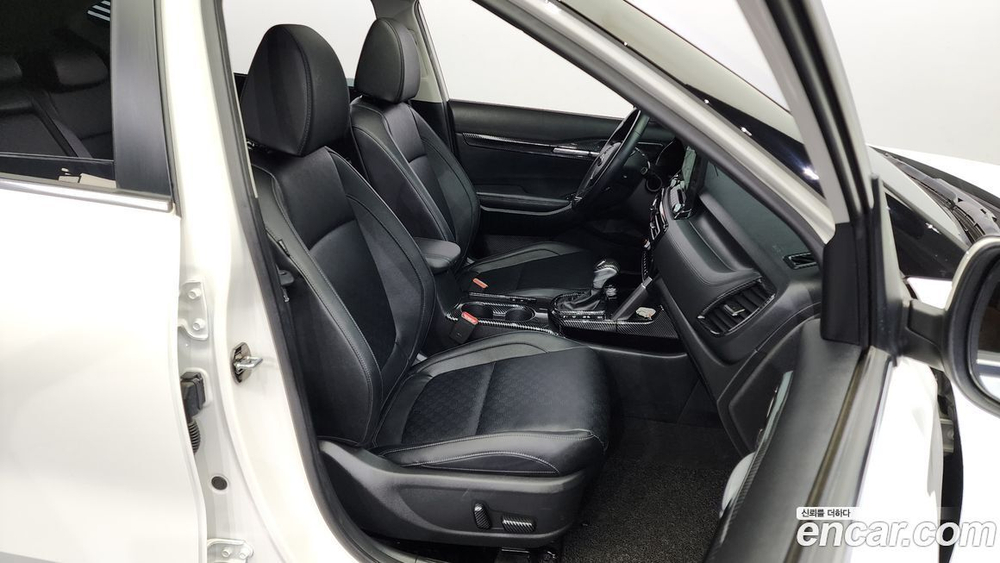 Kia Seltos Бензин 1.6 Turbo 4WD (08.2019)