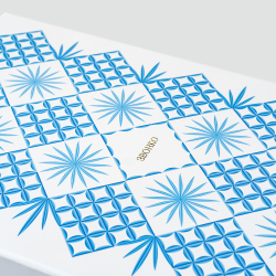 Набор «Звонко»: чайник-эгоист 300 мл и чайная пара 250 мл в подарочной коробке