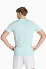 Футболка adidas Entrada 26 - бирюзовый