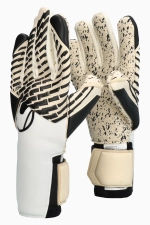 Вратарские перчатки Uhlsport Fangmaschine Supergrip+ HN - белый