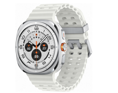 Умные часы Samsung Galaxy Watch Ultra 2025 47mm LTE Titanium White (SM-L705F)