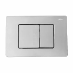 Унитаз подвесной Abber Rechteck AC1201MB-AC0105-AC0120 черный матовый, безободковый, с инсталляцией, с крышкой микролифт, с кнопкой хром