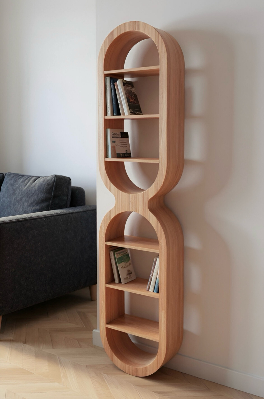 Стеллаж "Цикл"