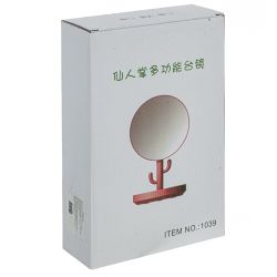 GAEM Зеркало настольное, L17,5 W16 H30 см