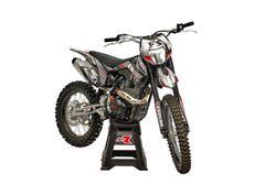 Мотоцикл кроссовый эндуро HASKY F5 250