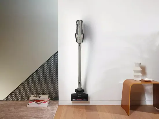 Пылесос Miele Triflex HX2 Performance (SOML5), Gray Cashmere