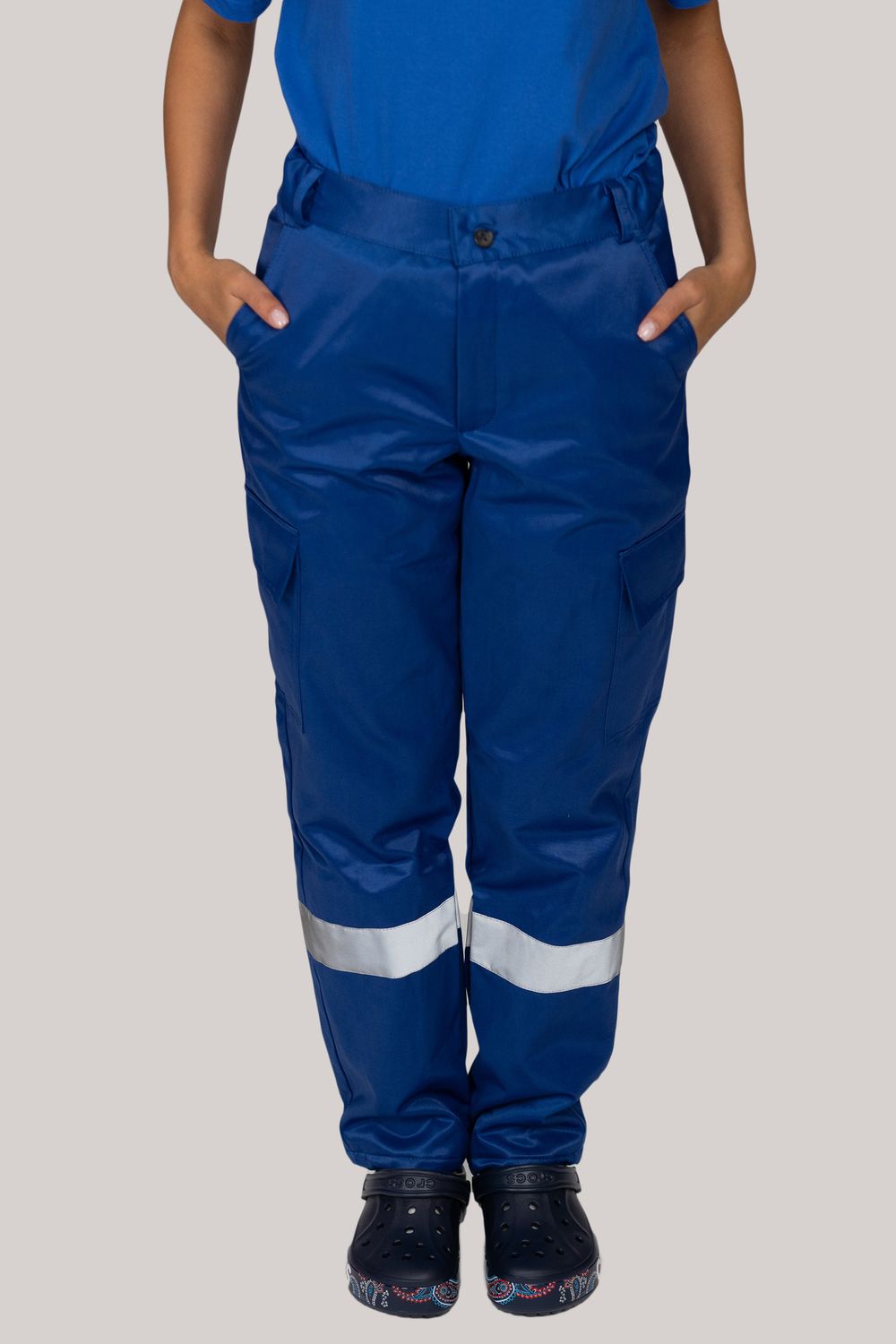 Костюм зимний женский Скорая помощь MedicLine