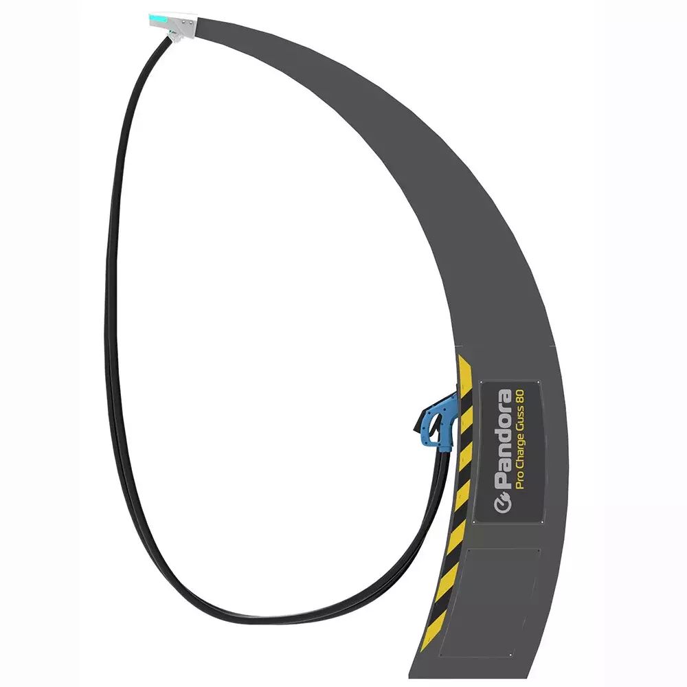 Зарядная станция Pandora Pro Charge GUSS 80 - 4