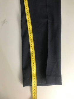 Брюки Alba Moda практичные, маркировка 40, визуально на 46 размер