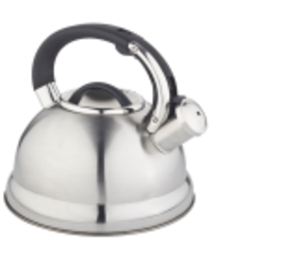 НМ 55218 чайник со свистком, черн. ручка,3,0 л. (12шт)