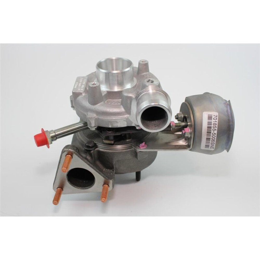 Турбина 701855-5008S Garrett для Ford