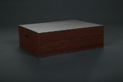 Набор фужеров для водки "Рак"