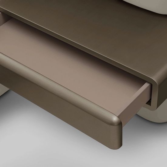 Кровать с решеткой BITTI, FRATELLI BARRI