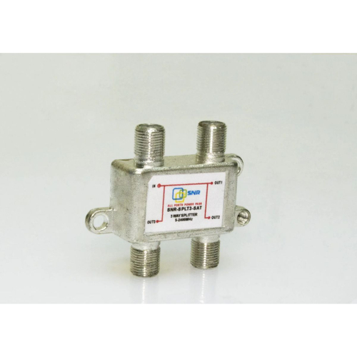 Делитель спутниковой ПЧ SNR-SPLT3-SAT