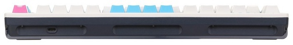Клавиатура A4Tech AT75 Nyx Mirage SAVAGE белый
