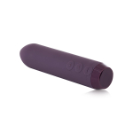 Фиолетовая вибропуля Je Joue Classic Bullet Vibrator - 9 см. (Цвет: фиолетовый)