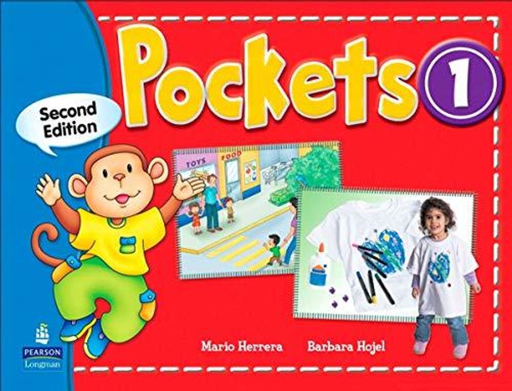 Pockets 2Ed 1 Posters