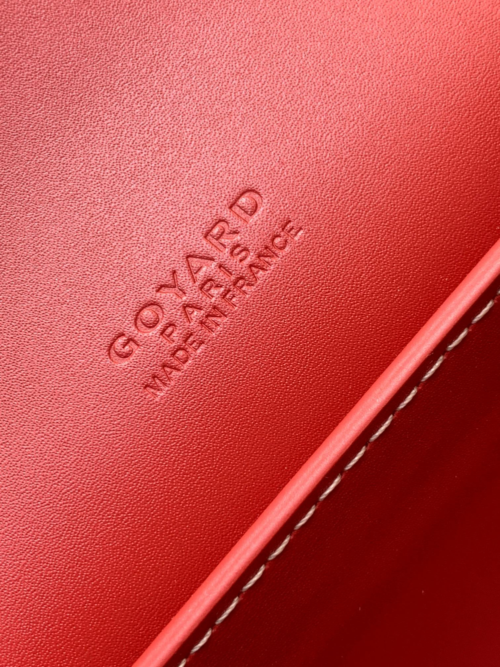 Goyard Duchesse Marie Caroline Bag