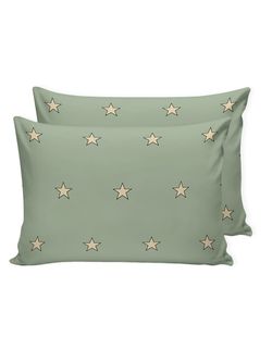 Наволочка комплект 2шт Сказка "Creeper" 50х70 см, перкаль