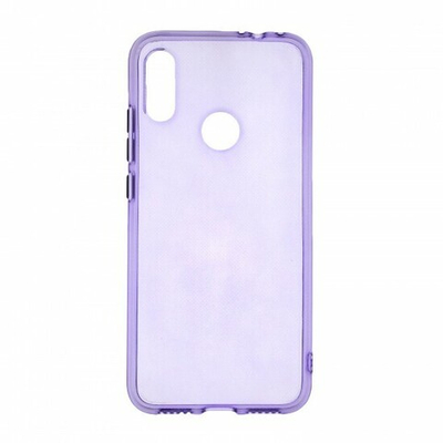 Чехол ТПУ Неон для Xiaomi Redmi Note 7/7 Pro, 011744 Оранжевый