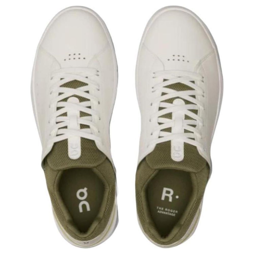 On The Roger Advantage