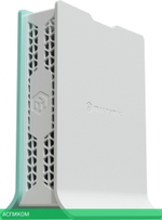 Роутер беспроводной MikroTik AX600 голубой (L41G-2AXD)