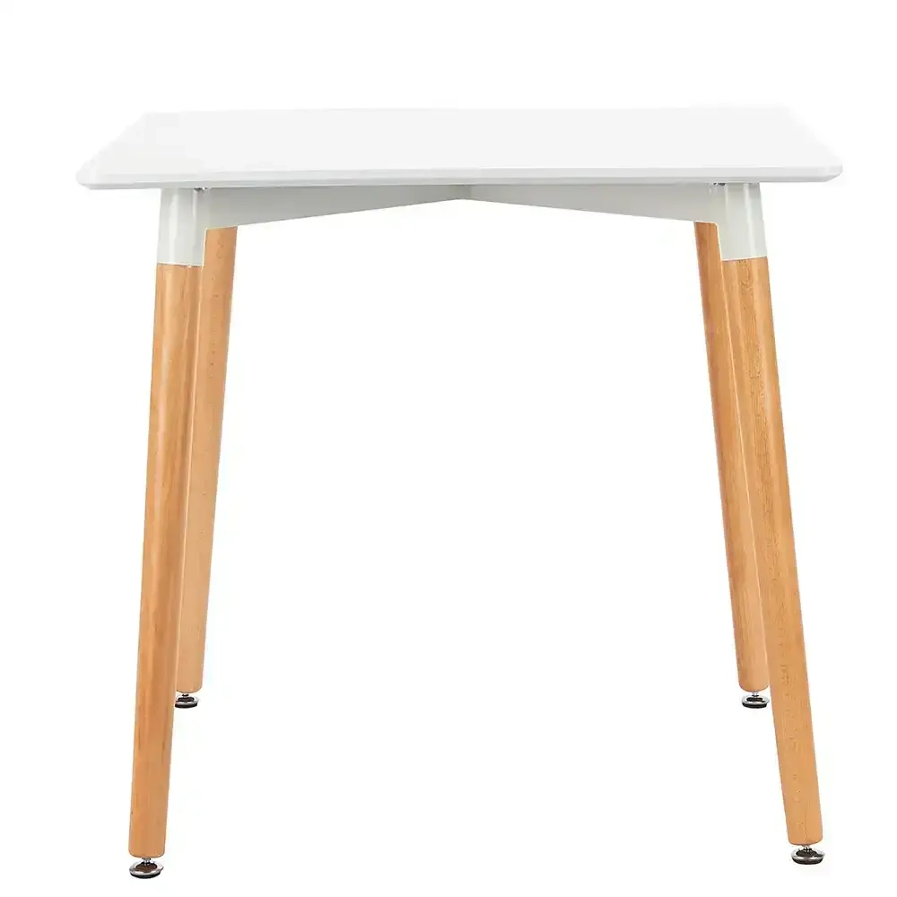 Стол Summer 80х80x75см, белый