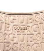 Сумка-шопер + поясная сумка Guess - пудро-розовый(HWBG93 18290)