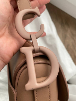 Сумка CHRISTIAN DIOR Saddle