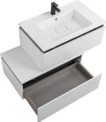 Нижняя тумба Cezares SLIDER-800-1C-PI-BO белый