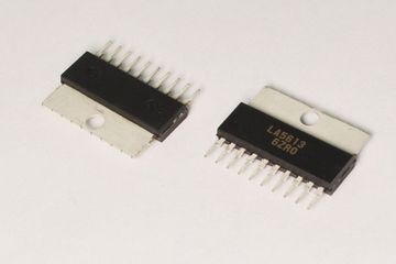 Микросхема LA5613 / SIP10