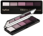 TOP FACE Палетка теней для век PT501R
