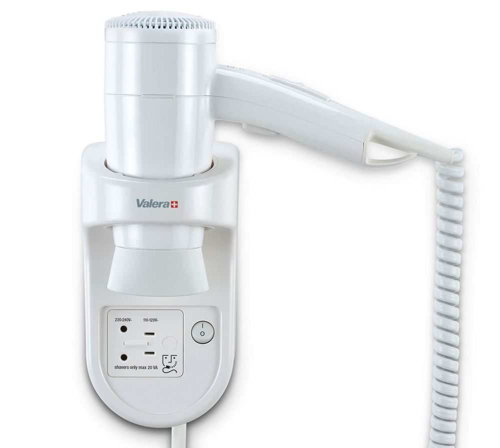 Настенный фен Valera Smart Shaver 1600 Premium (533.05/032.05) - 2