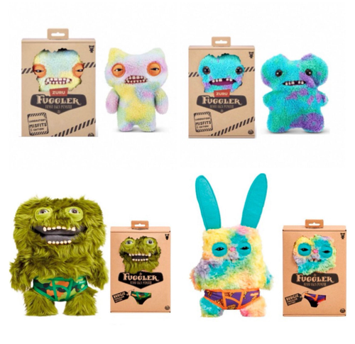 Коллекционная игрушка "FUGGLER" 24 см