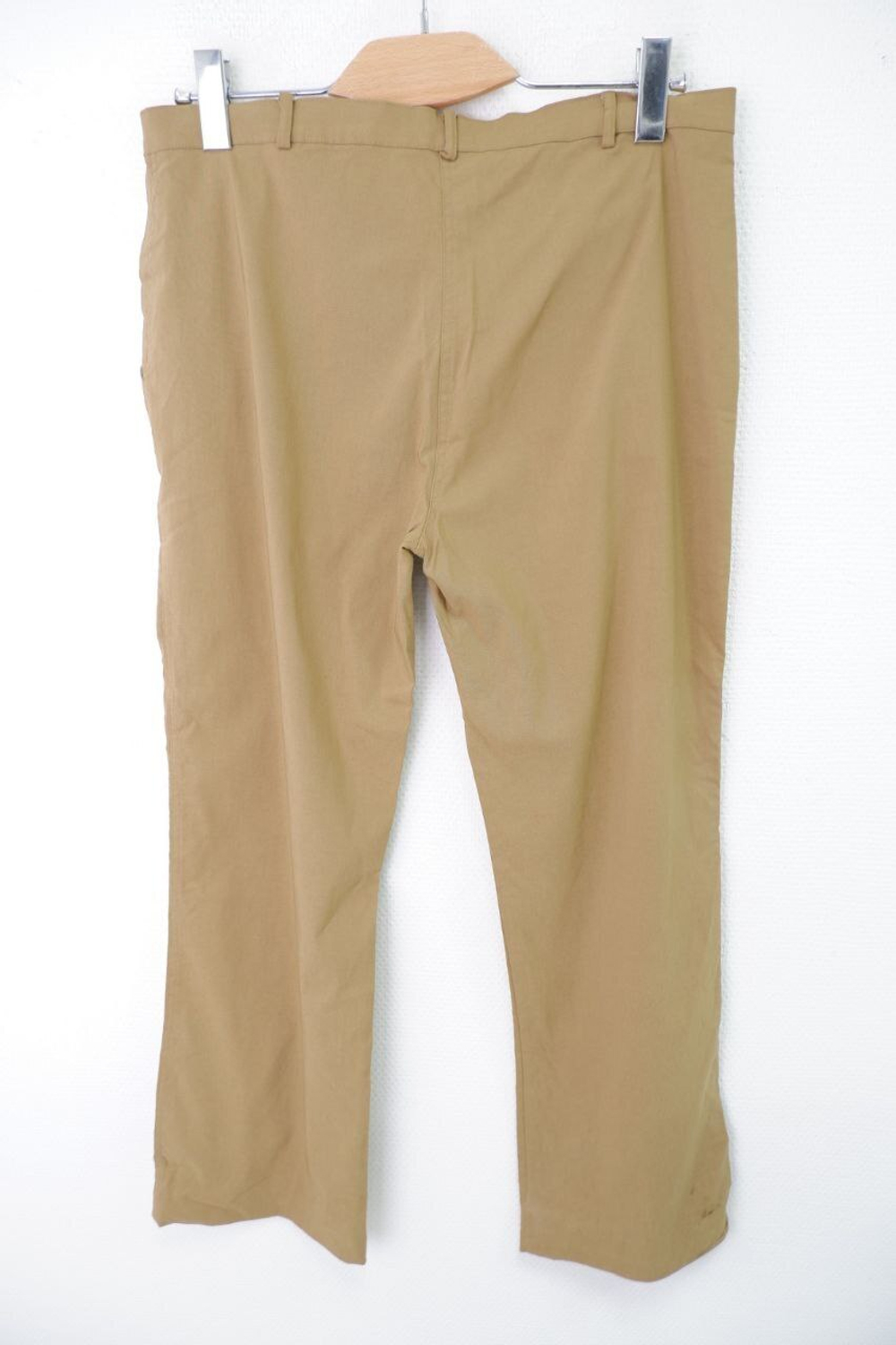 Брюки Ineav горчичные 46 размер