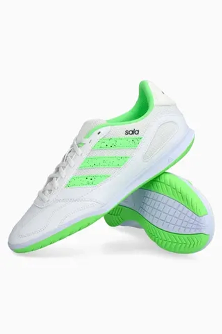 Футзалки adidas Super Sala Competition 3 IN - белый