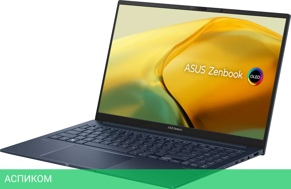 Ноутбук Asus Zenbook 15 UM3504DA-BN265