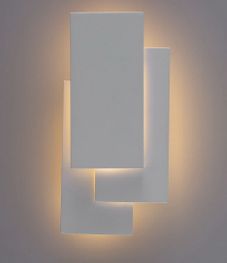 Настенный светильник Arte Lamp A1718AP-1WH